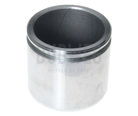 Piston, brake caliper